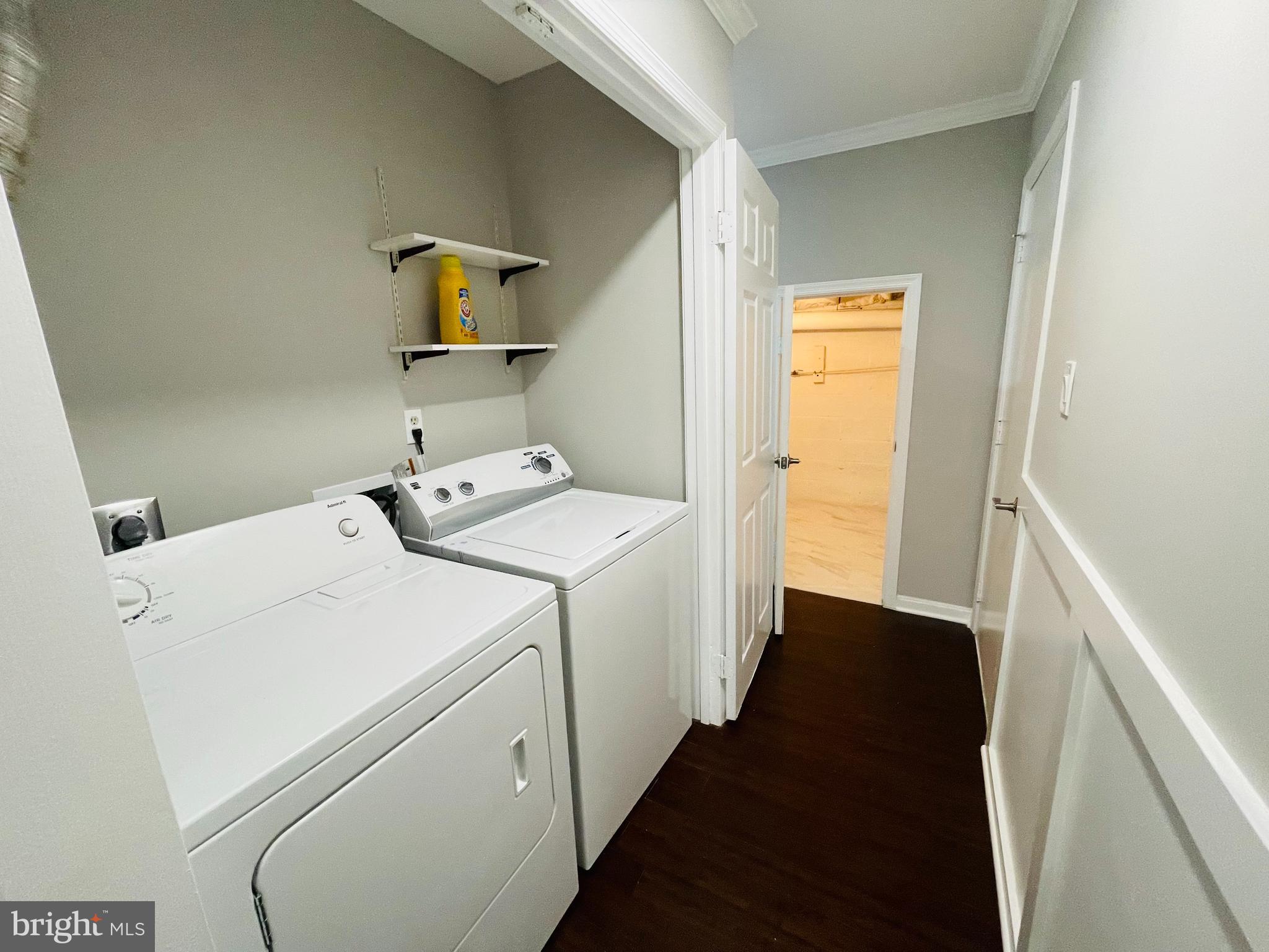 6378 English Ivy Way Springfield, VA 22152 - Photo 48 of 49 Laundry