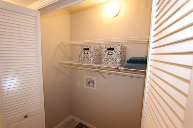 a view of washer and dryer