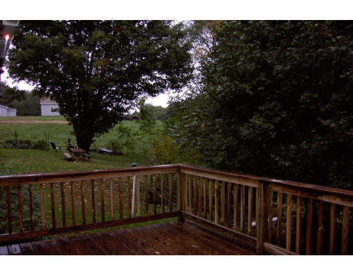 15 Newcomb Road Westminster, MA 01473 - Photo 5 of 6 a view of balcony with wooden floor