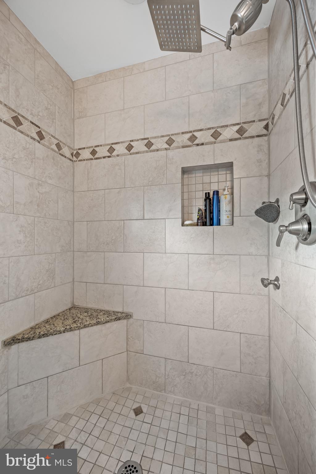 52 Yale Road Marlton, NJ 08053 - Photo 24 of 39 a bathroom with a shower