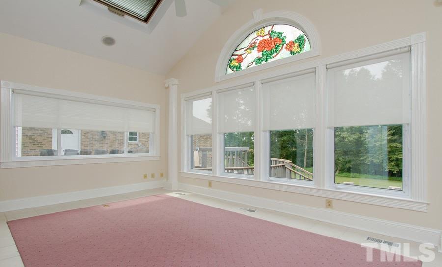 5508 Watkins Road Wendell, NC 27591 - Photo 7 of 25 a living room with furniture and a window