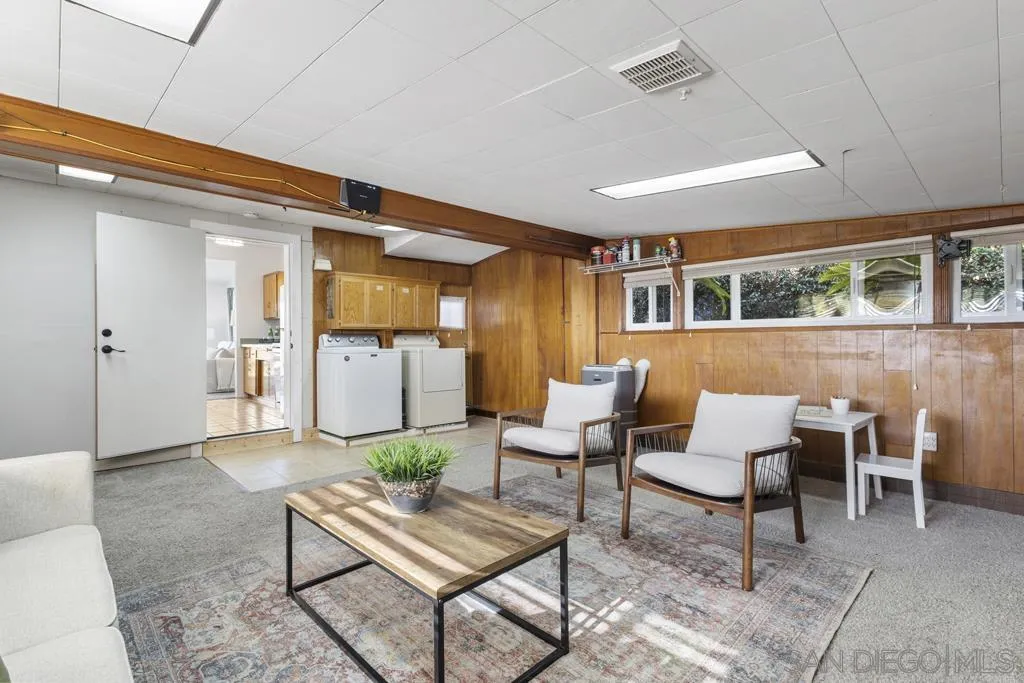 856 Oneonta Avenue Imperial Beach, CA 91932 - Photo 16 of 34 a living room with furniture and wooden floor