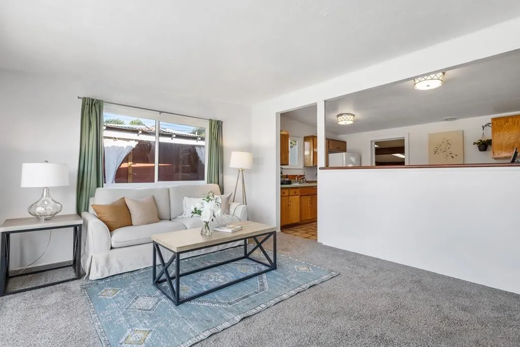 856 Oneonta Avenue Imperial Beach, CA 91932 - Photo 9 of 34 a living room with furniture and a table