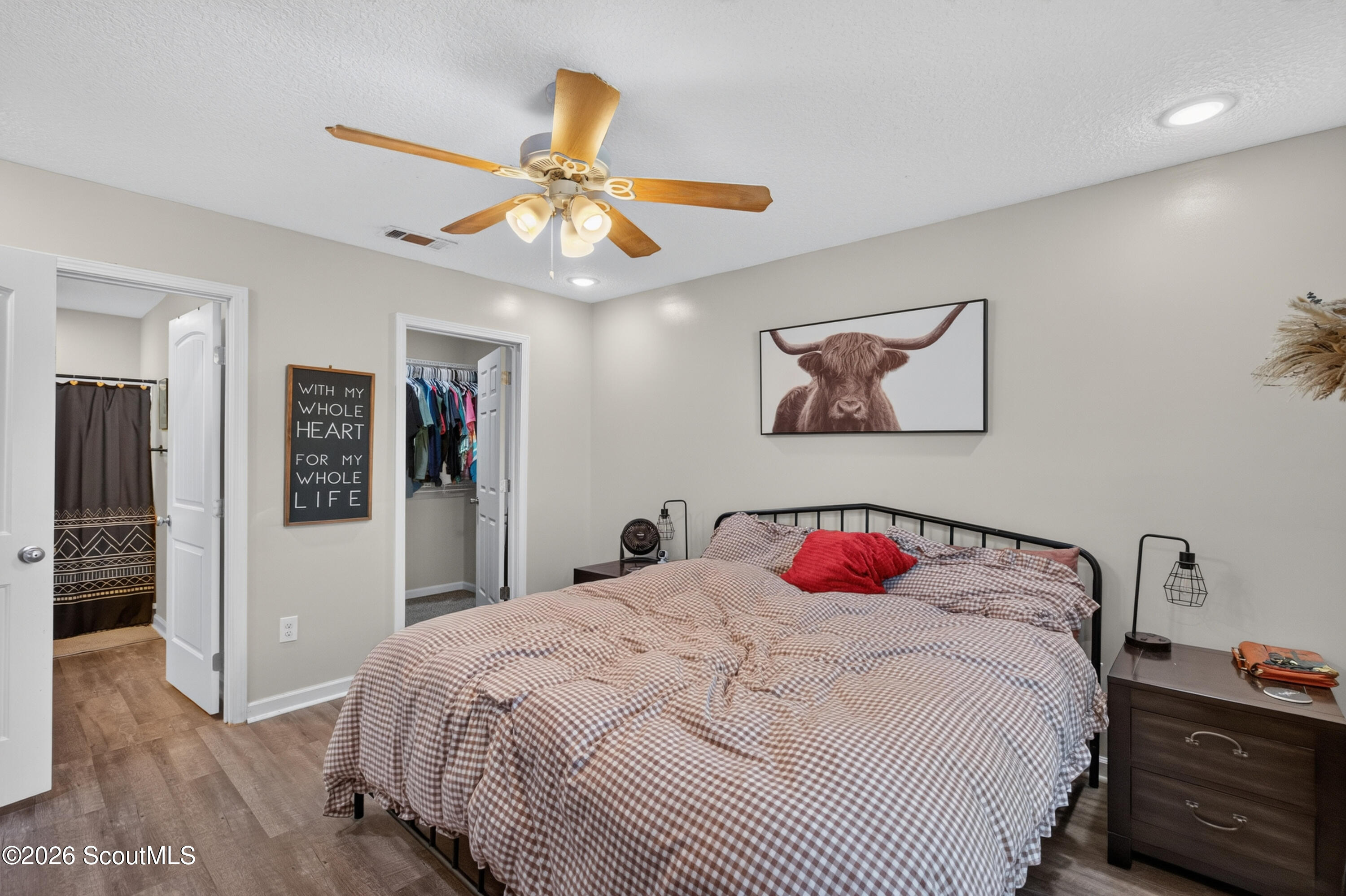 1032 Spring Grove Road Jesup, GA 31545 - Photo 13 of 28 Primary Bedroom