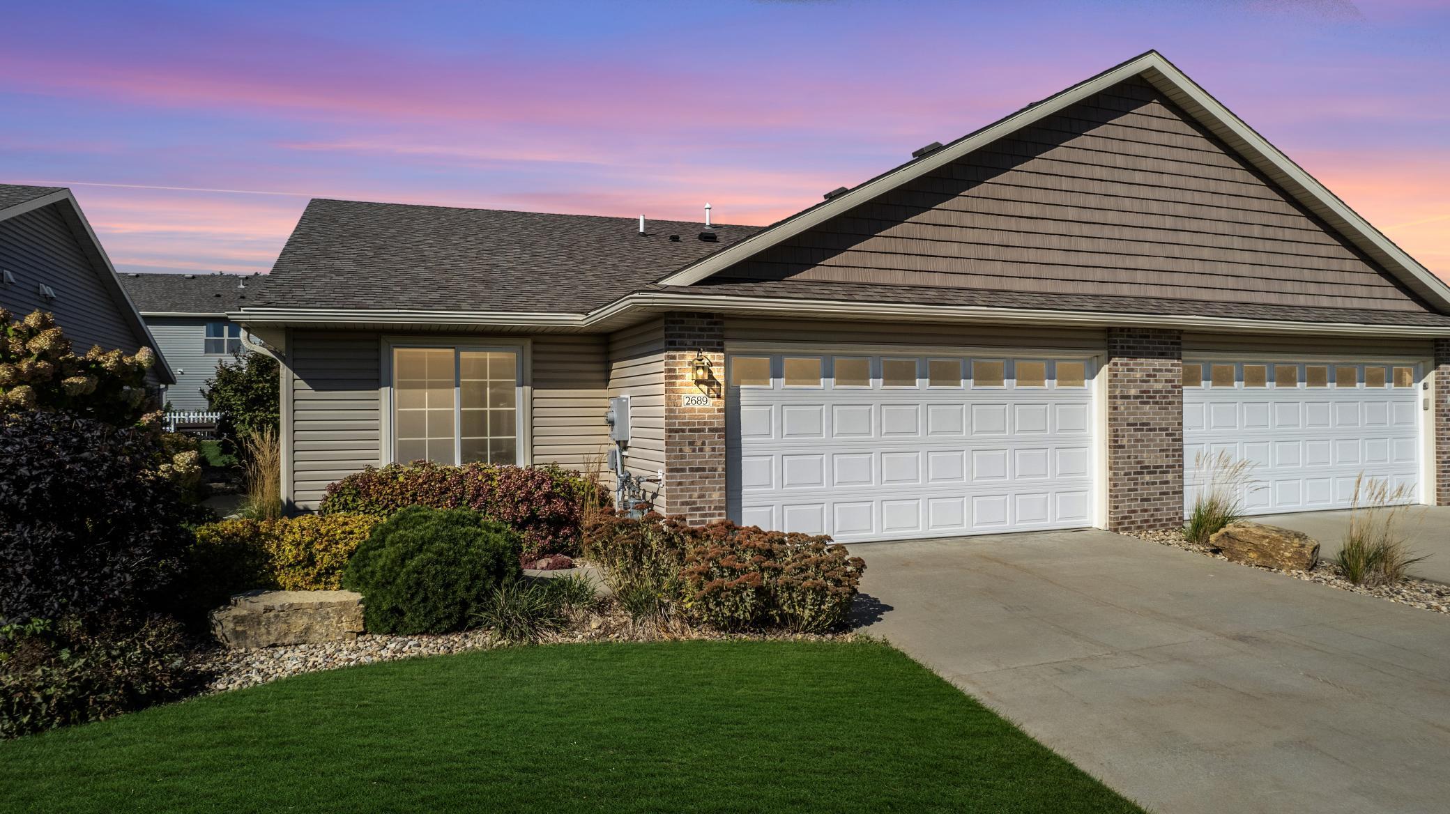 2689 Hawk Ridge Court Southeast Rochester, MN 55904 - Photo 1 of 1