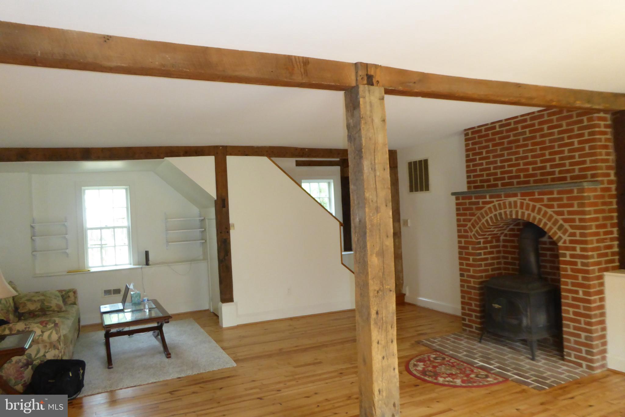 5320 Olney Laytonsville Road Derwood, MD 20855 - Photo 23 of 35 Living Room/Dining Room