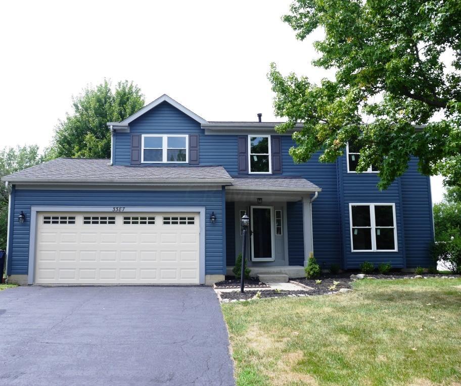 3387 Reed Point Drive Hilliard, OH 43026 - Photo 1 of 41 Gallery Image 1