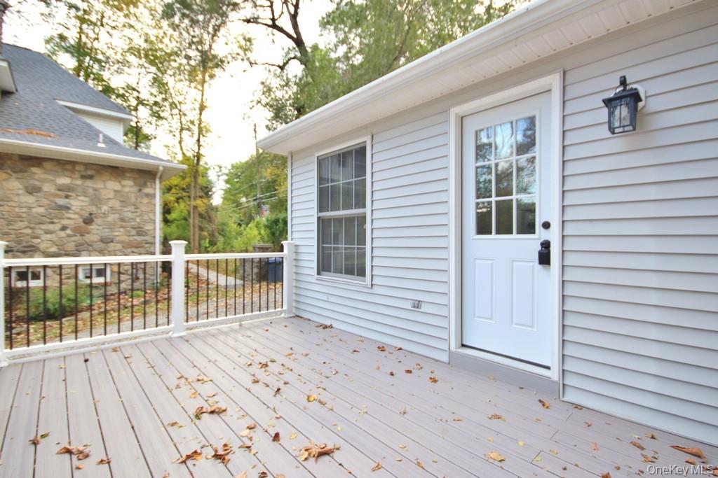 235 Haviland Drive Patterson, NY 12563 - Photo 13 of 18 a view of a roof deck