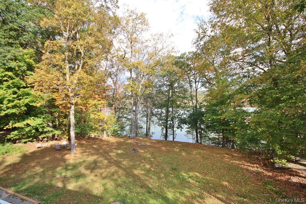 235 Haviland Drive Patterson, NY 12563 - Photo 16 of 18 a view of outdoor space and trees