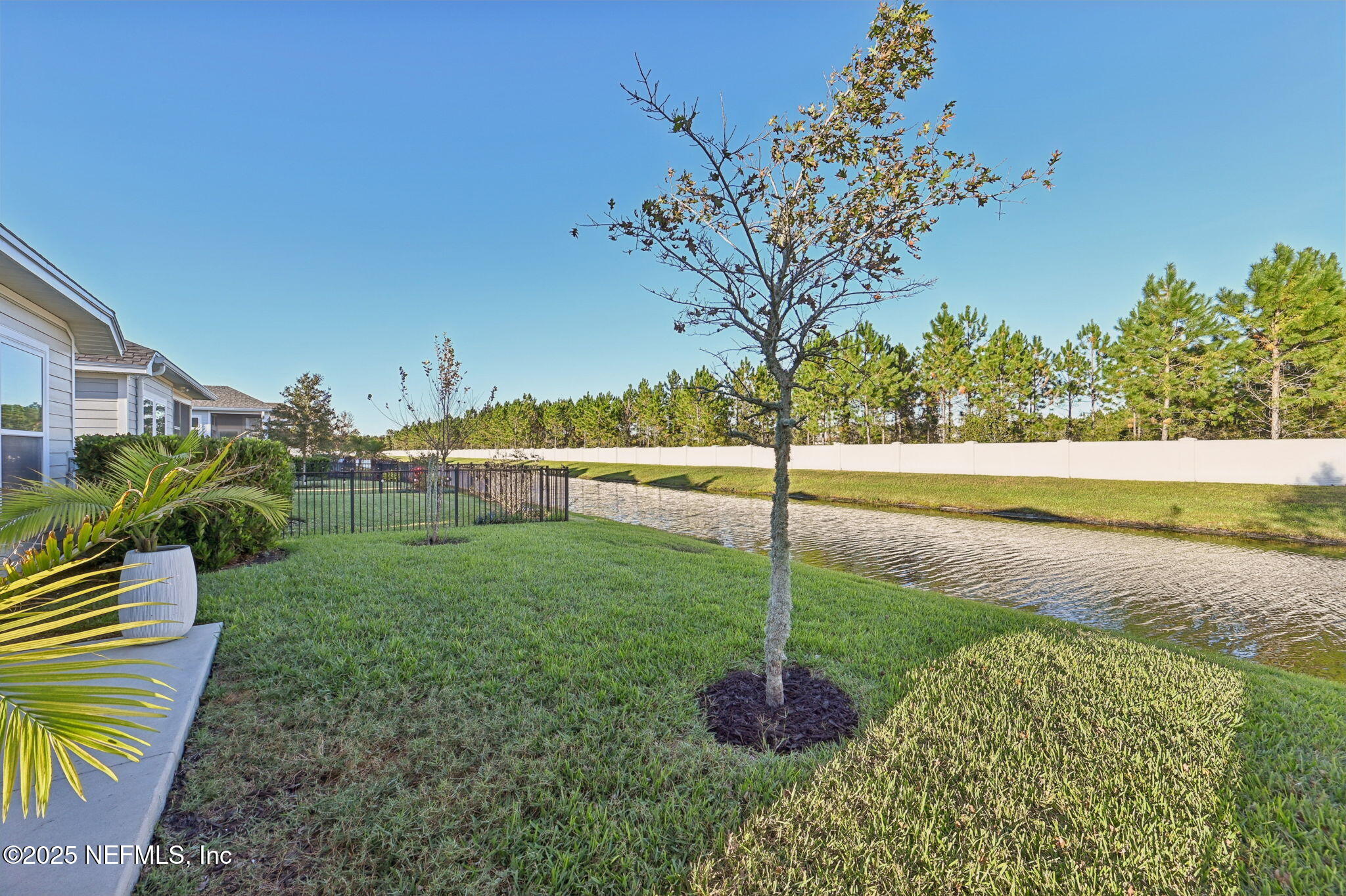 10351 Innovation Way Jacksonville, FL 32256 - Photo 36 of 50 Backyard 2nd View