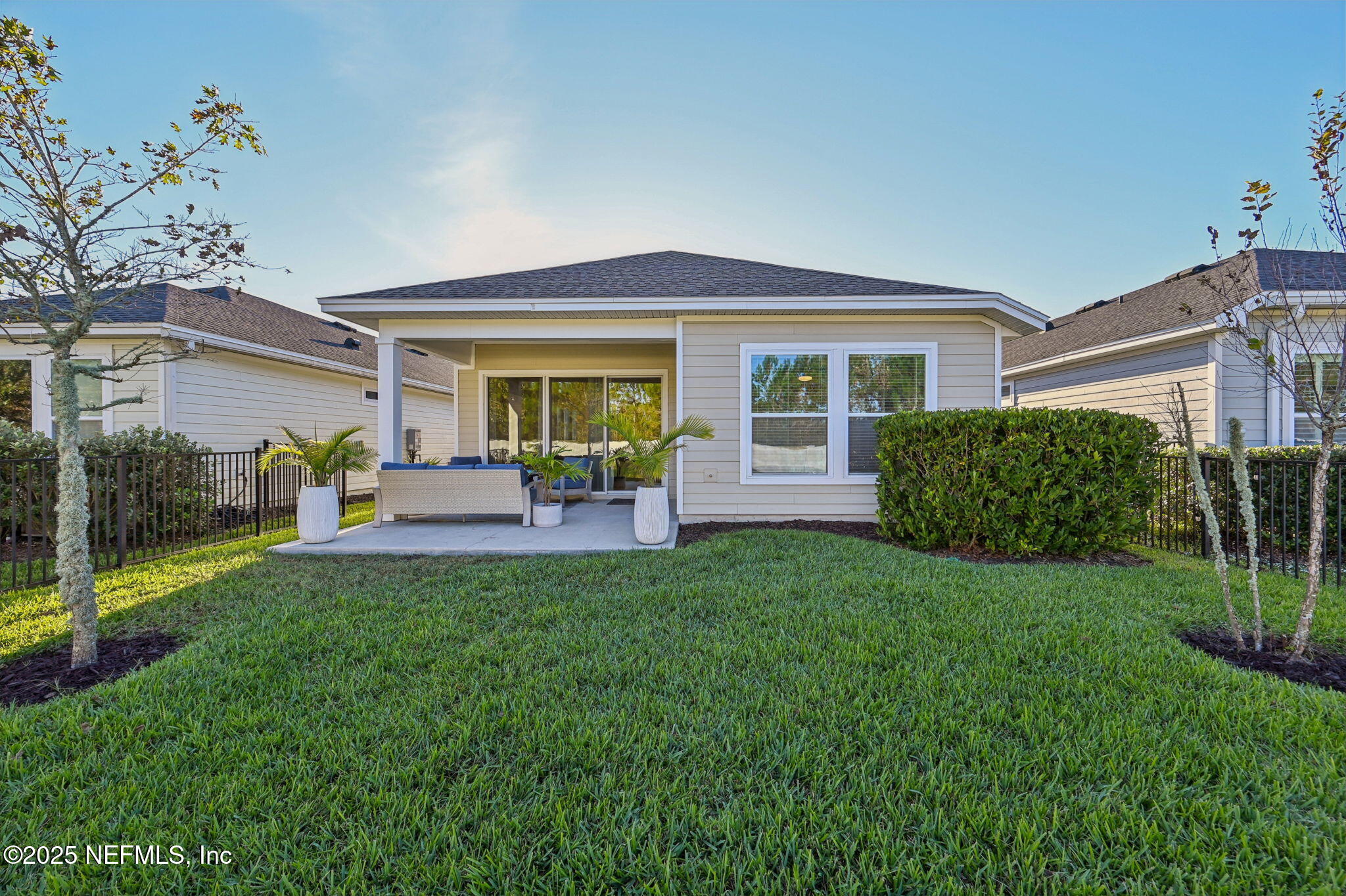 10351 Innovation Way Jacksonville, FL 32256 - Photo 39 of 50 Back of Home