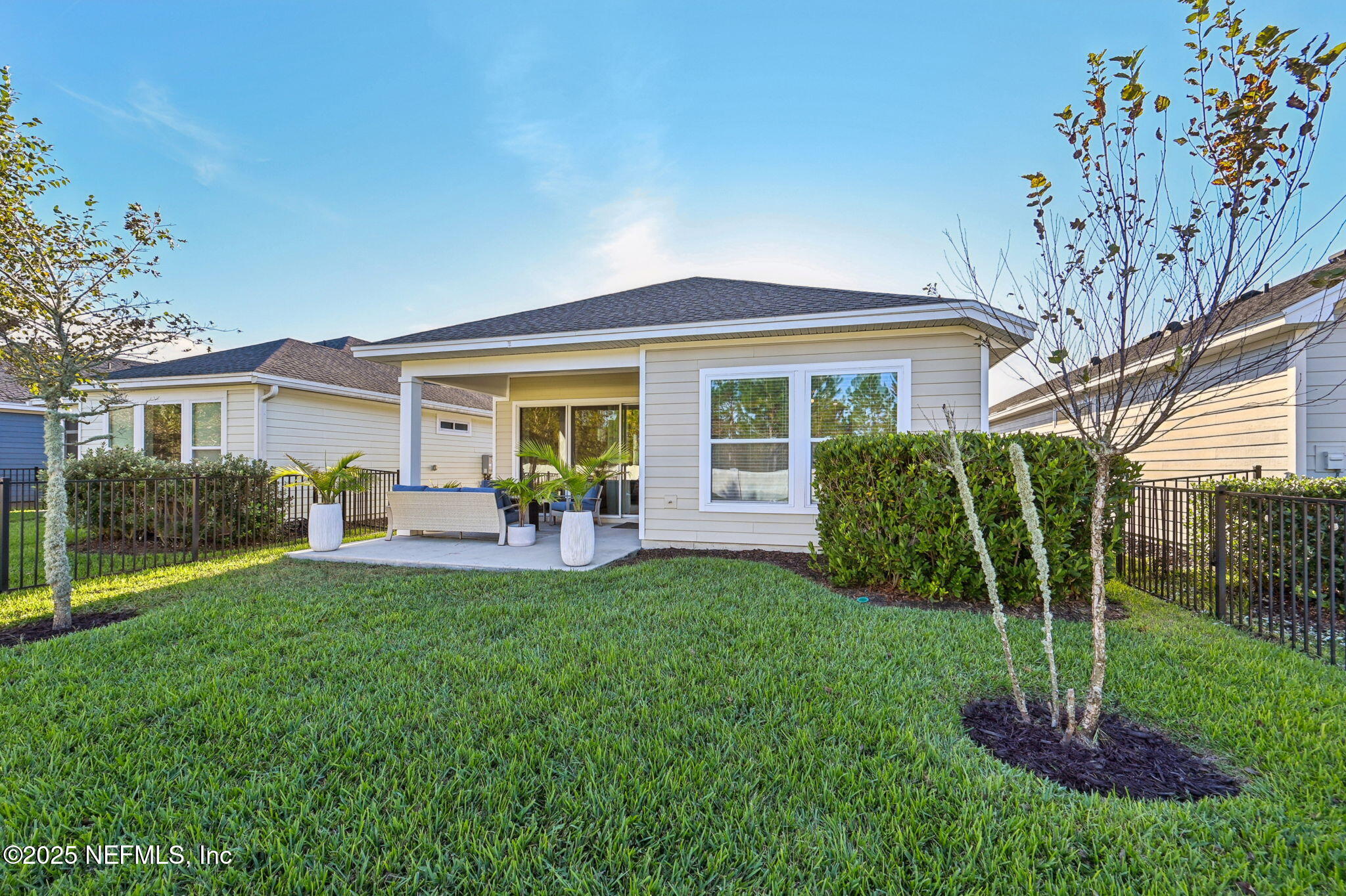 10351 Innovation Way Jacksonville, FL 32256 - Photo 40 of 50 Back of Home 2nd View