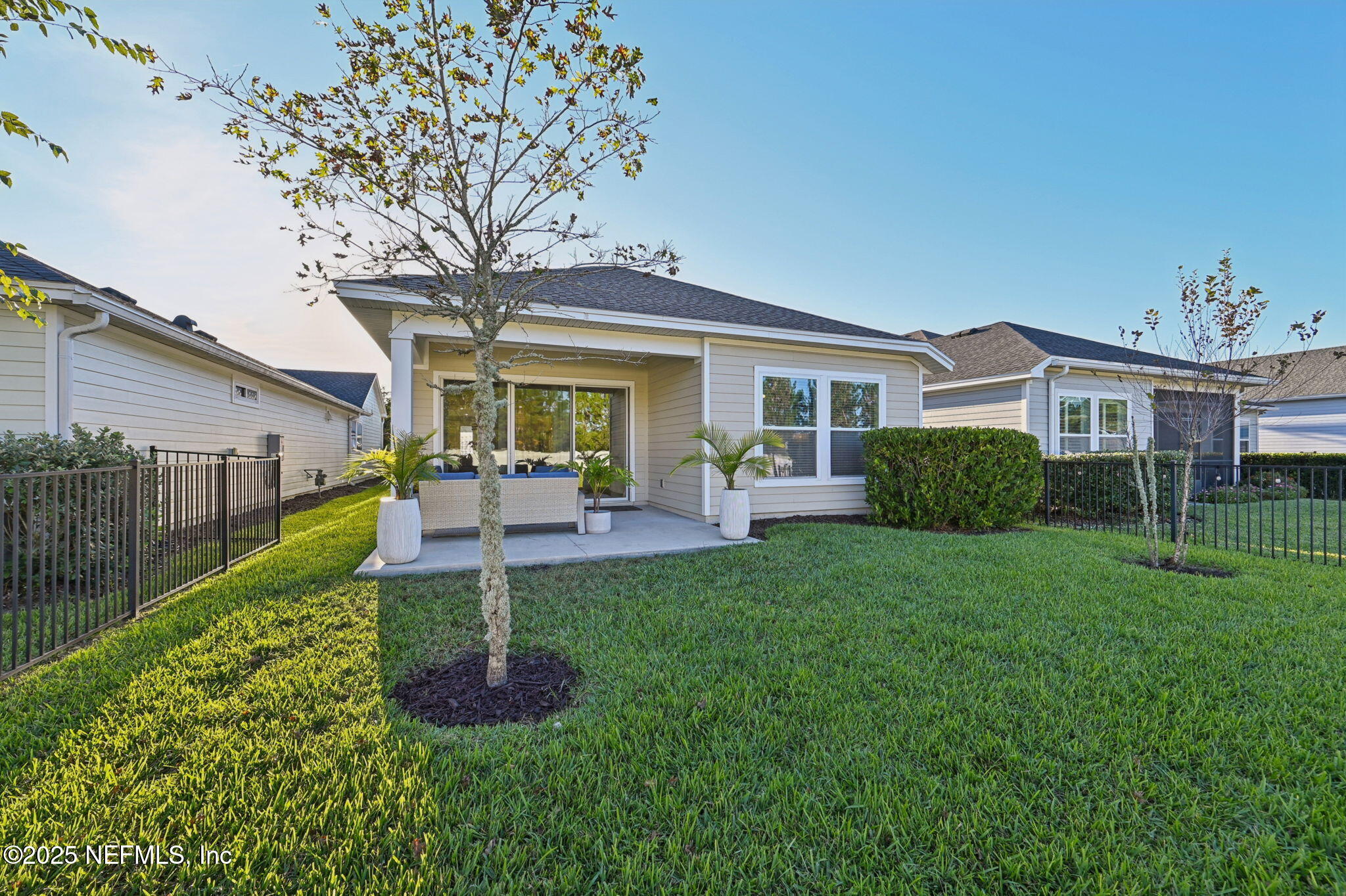 10351 Innovation Way Jacksonville, FL 32256 - Photo 41 of 50 Back of Home 3rd View