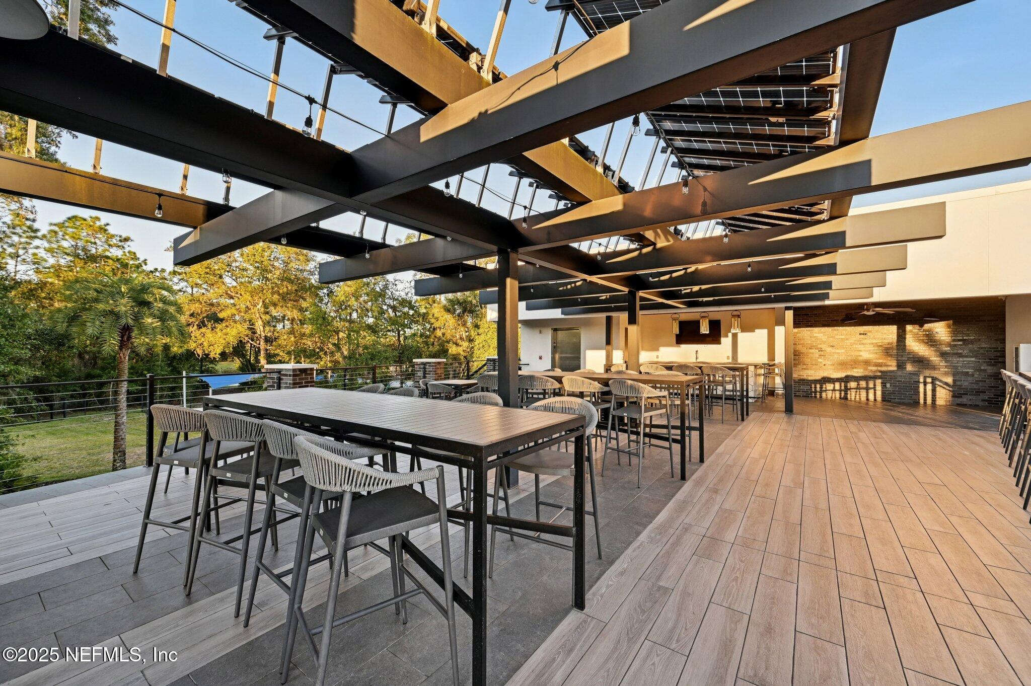 10351 Innovation Way Jacksonville, FL 32256 - Photo 47 of 50 Pool Patio Dining