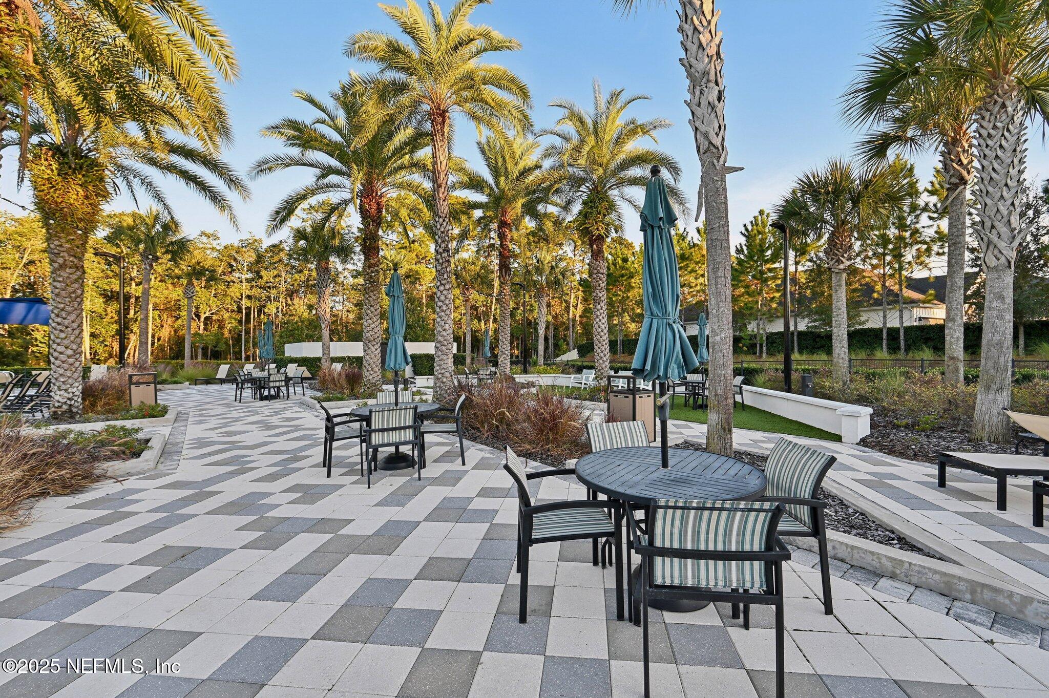 10351 Innovation Way Jacksonville, FL 32256 - Photo 48 of 50 Pool Patio Umbrella Tables