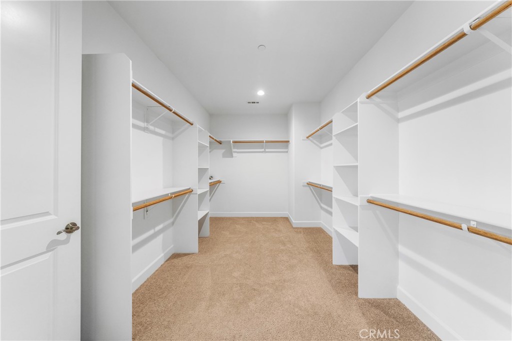 105 Shear Irvine, CA 92618 - Photo 27 of 35 a view of entryway with white walls and stairs