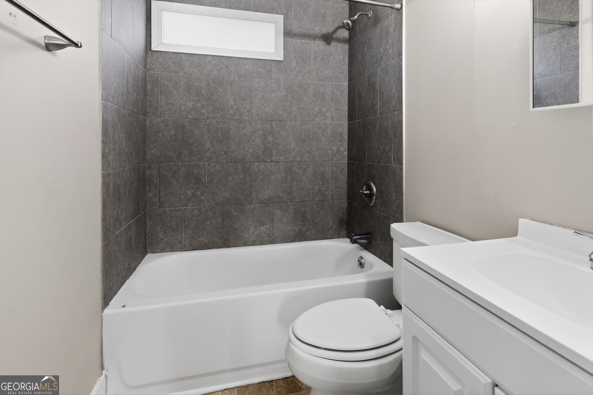 2835 Fairmount Street Augusta, GA 30906 - Photo 22 of 30 a bathroom with a bathtub and toilet