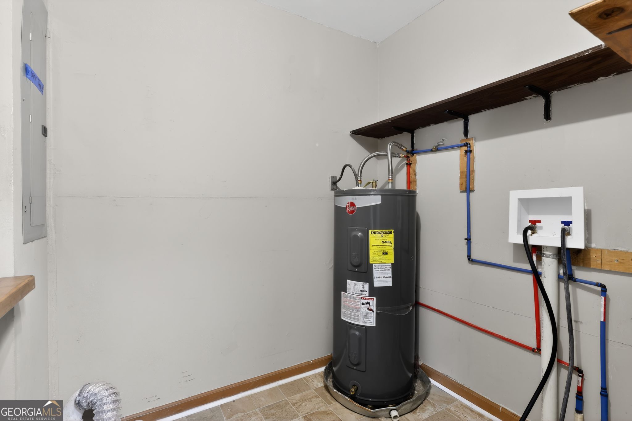 2835 Fairmount Street Augusta, GA 30906 - Photo 27 of 30 a view of water heater room
