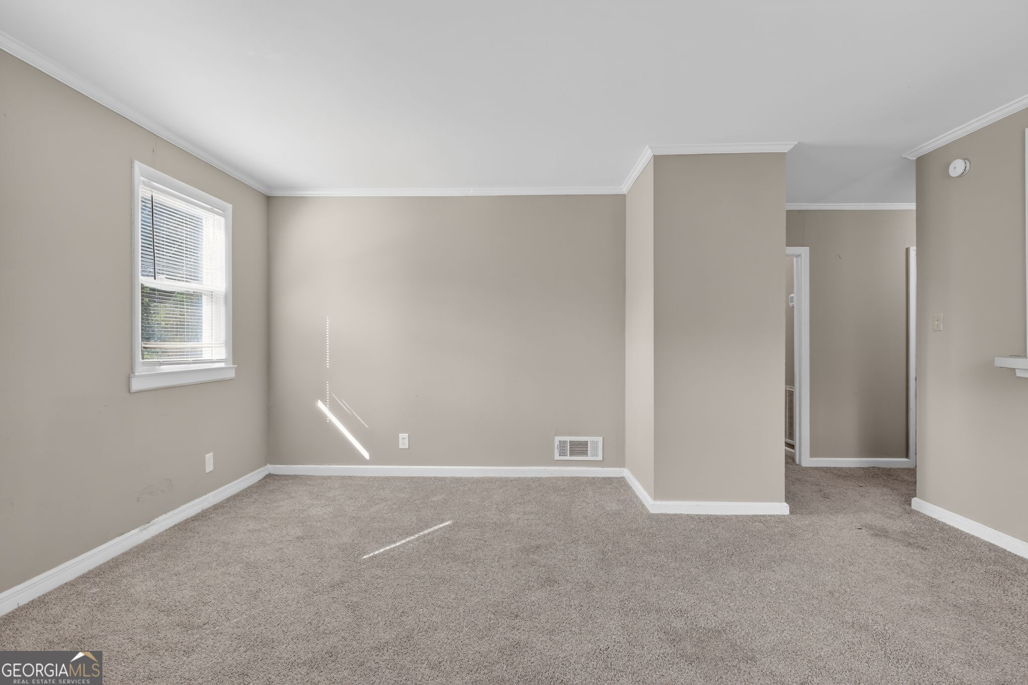 2835 Fairmount Street Augusta, GA 30906 - Photo 4 of 30 a view of an empty room with windows