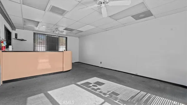 a view of a storage & utility room
