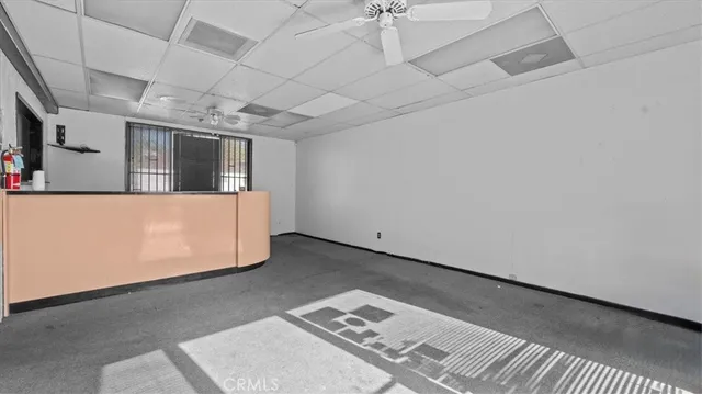 a view of a storage & utility room