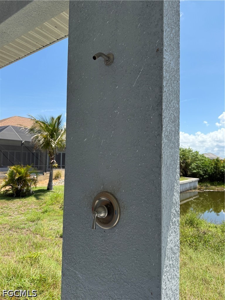 10658 Rainsville Street Port Charlotte, FL 33981 - Photo 20 of 21 a view of swimming pool from a yard