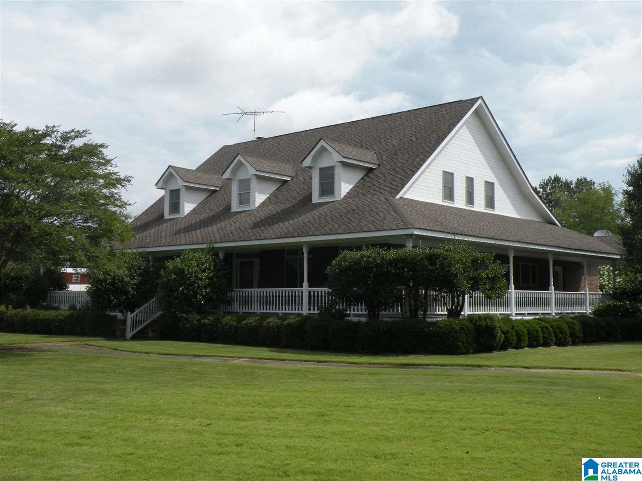 2593 Pecan Road Sylacauga, AL 35150 - Photo 1 of 48