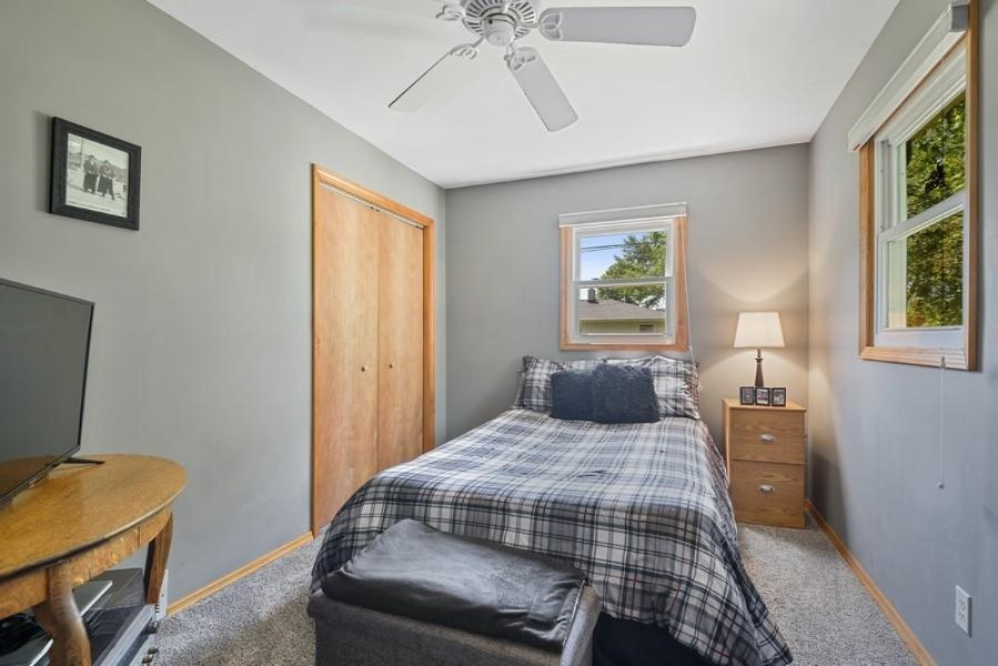 9212 Amy Road Baroda, MI 49101 - Photo 8 of 13 08_9212AmyDr_154_3rdBedroom_LowRes