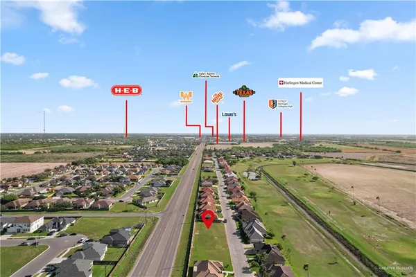 $39,000 | 1155 Fairway Lane, Harlingen, TX 78552