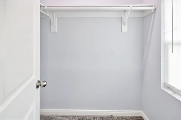 a view of a small space
