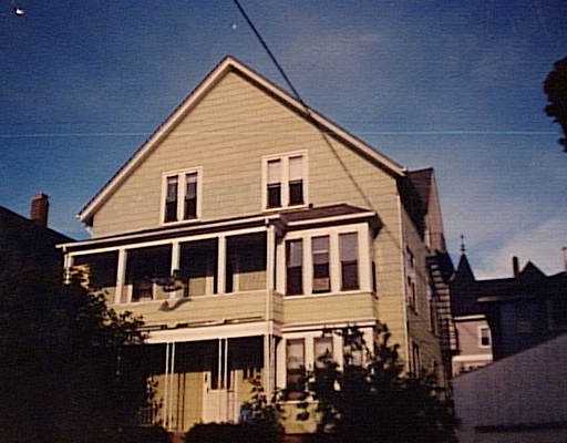 104 Grand Street Woonsocket, RI 02895 - Photo 1 of 1 Exterior Front.