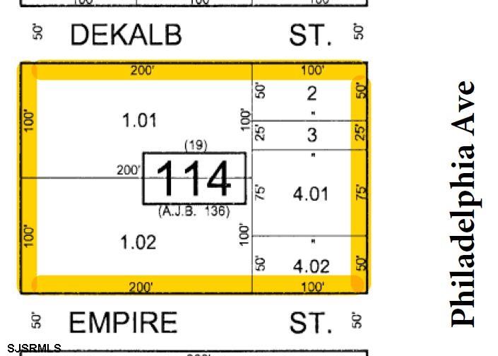 Philadelphia Avenue Egg Harbor City, NJ 08215 - Photo 2 of 4