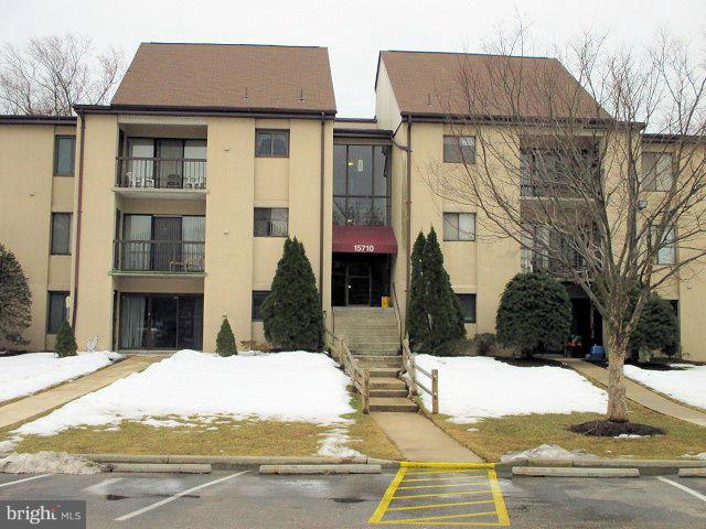 15710 Dorset Road, Unit T2 Laurel, MD 20707 - Photo 1 of 4 Exterior (Front)
