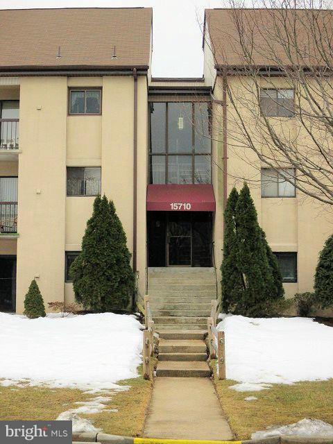 15710 Dorset Road, Unit T2 Laurel, MD 20707 - Photo 3 of 4 Exterior (Front)