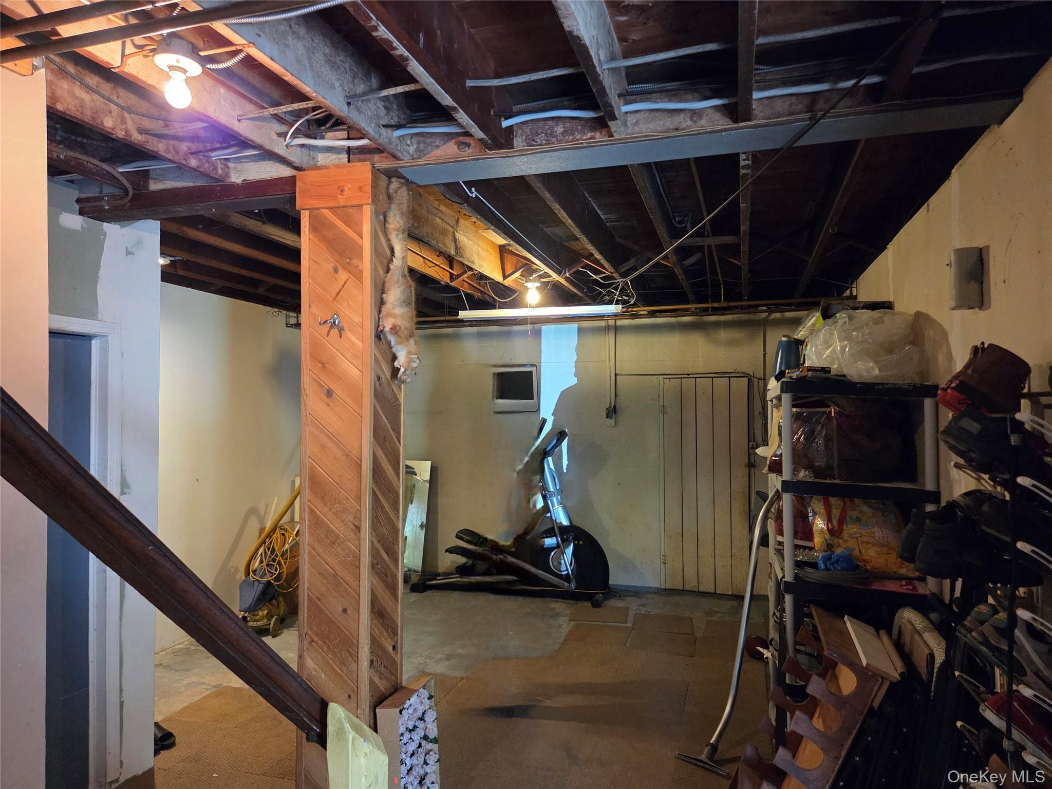 125 Zimmerman Road Loch Sheldrake, NY 12759 - Photo 22 of 43 a view of gym