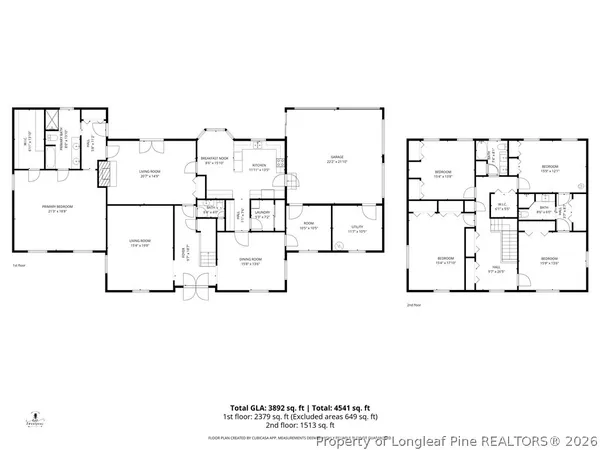 $310,000 | 3302 North Rowland Avenue, Lumberton, NC 28358