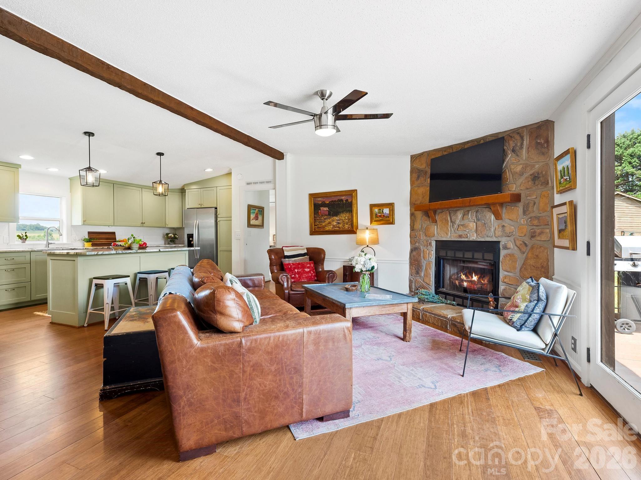 1541 Sandy Springs Road Rutherfordton, NC 28139 - Photo 6 of 43