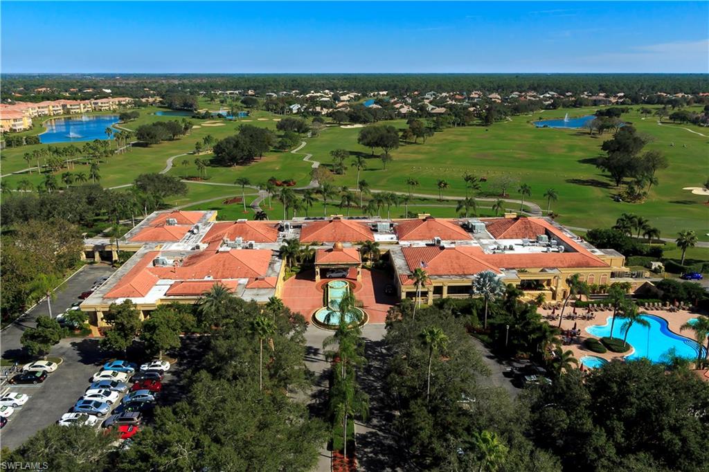 104 Napa Ridge Way Naples, FL 34119 - Photo 27 of 29 an aerial view of multiple house