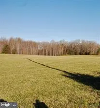 a view of a lake and mountain in the back