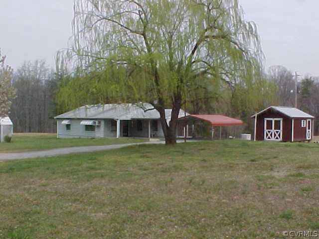 1204 Douglas Church Road Farmville, VA 23901 - Photo 1 of 1 Exterior Front - Main view