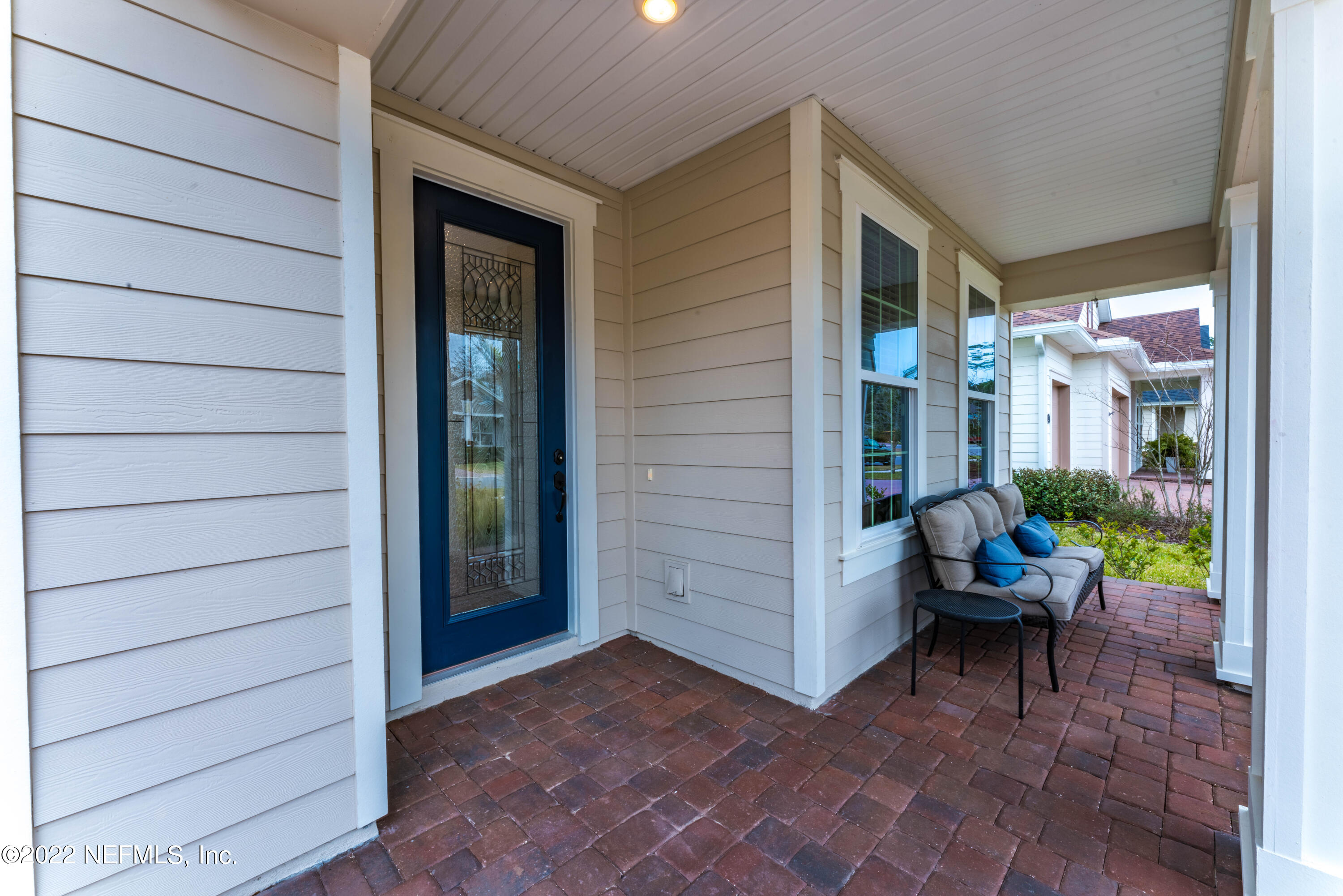 211 Orchard Lane St. Augustine, FL 32095 - Photo 3 of 59 Porch