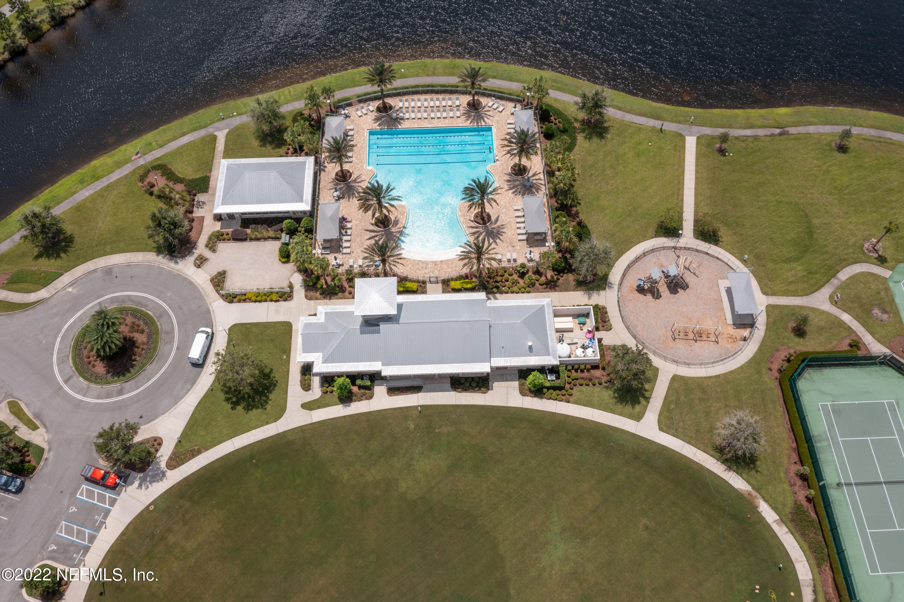 211 Orchard Lane St. Augustine, FL 32095 - Photo 51 of 59 Pool