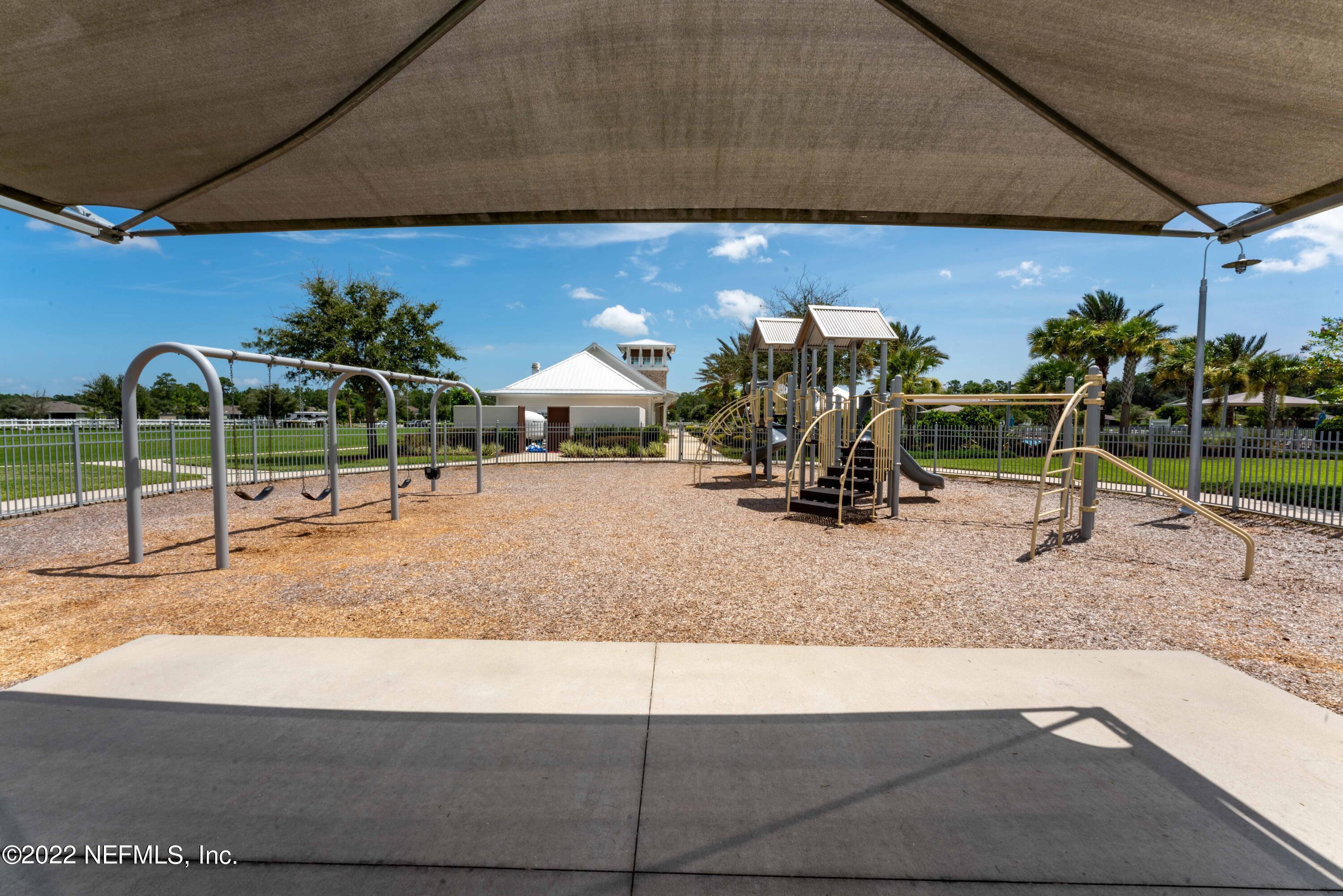 211 Orchard Lane St. Augustine, FL 32095 - Photo 56 of 59 a view of a park with potted plants