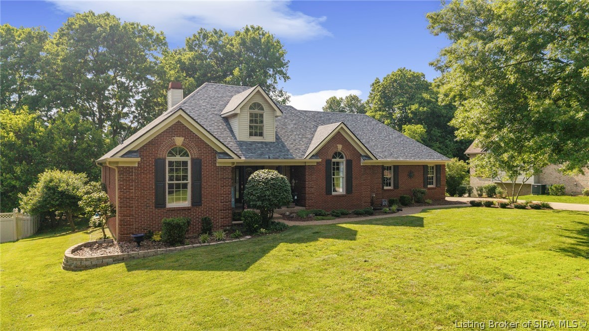6024 Springcrest Drive Georgetown, IN 47122 - Photo 48 of 60 Exterior
