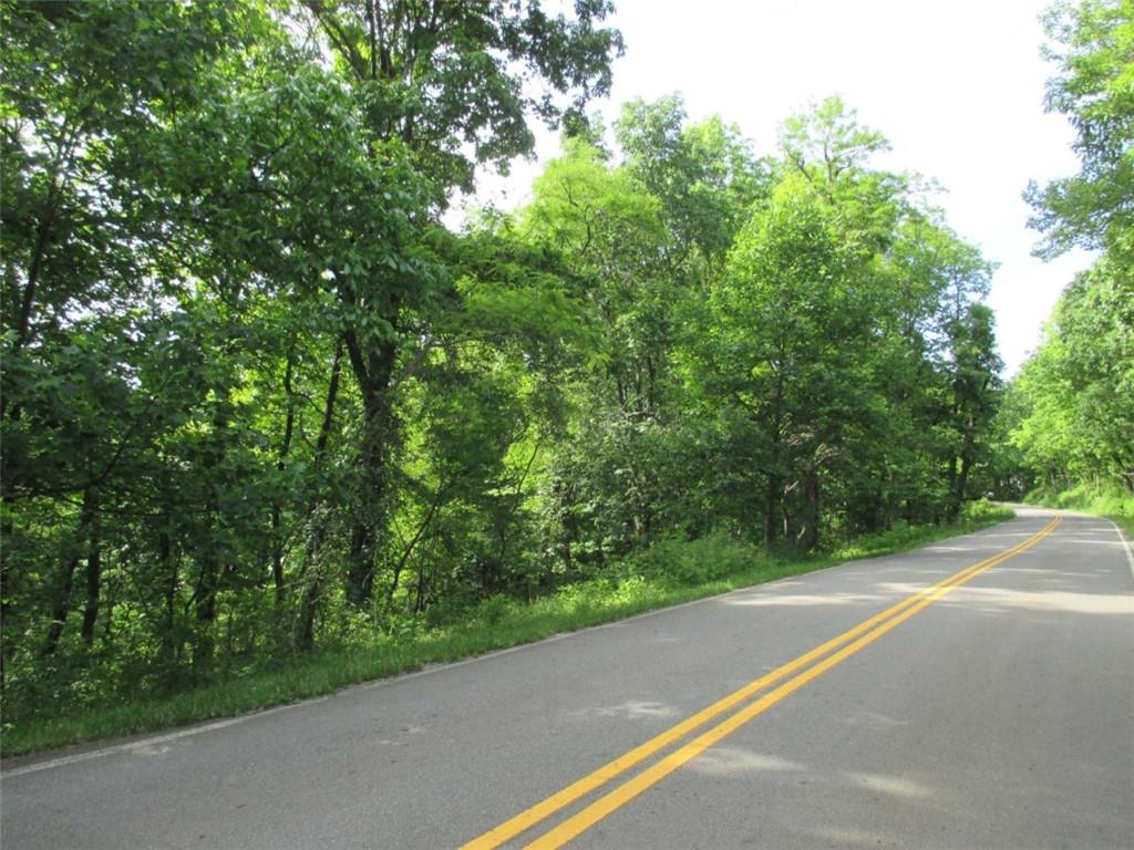 33 High Cliff Road Jasper, GA 30143 - Photo 11 of 22 a view of a road from a yard