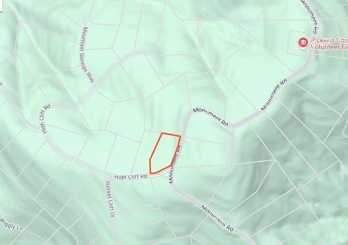 33 High Cliff Road Jasper, GA 30143 - Photo 14 of 22 a bathroom with a shower