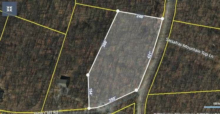 33 High Cliff Road Jasper, GA 30143 - Photo 2 of 22 a bathroom with a shower