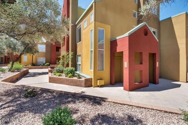 154 West 5th Street, Unit 241 Tempe, AZ 85281 - Photo 11 of 11 154-w-5th-st-unit-245-tempe-az-unit-entr