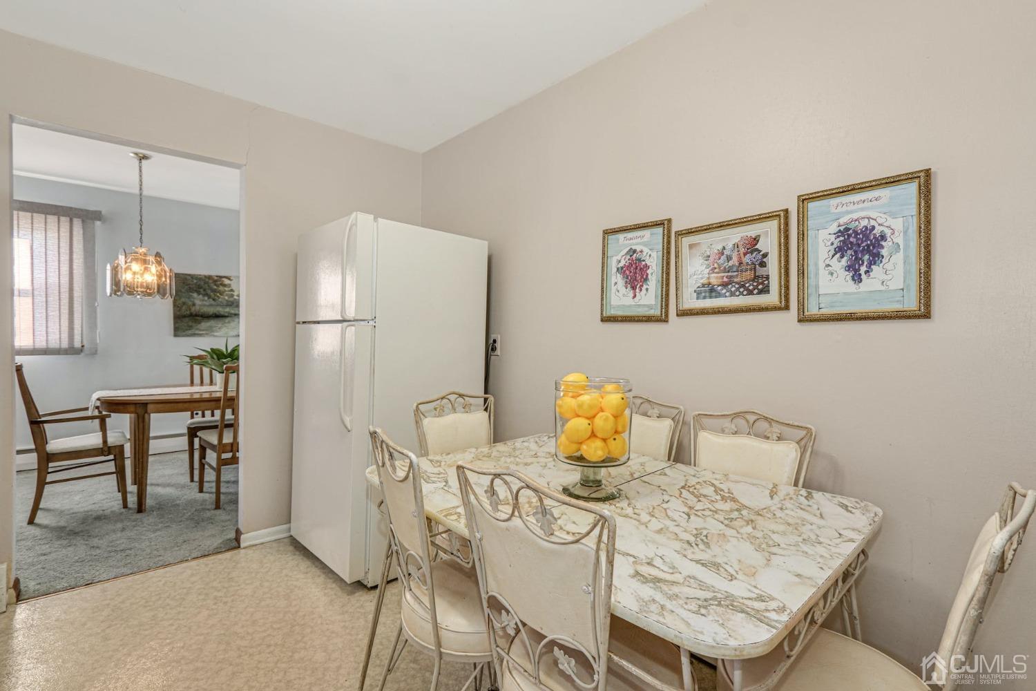 22 Morningside Road Colonia, NJ 07067 - Photo 15 of 31 a view of a dining room with furniture