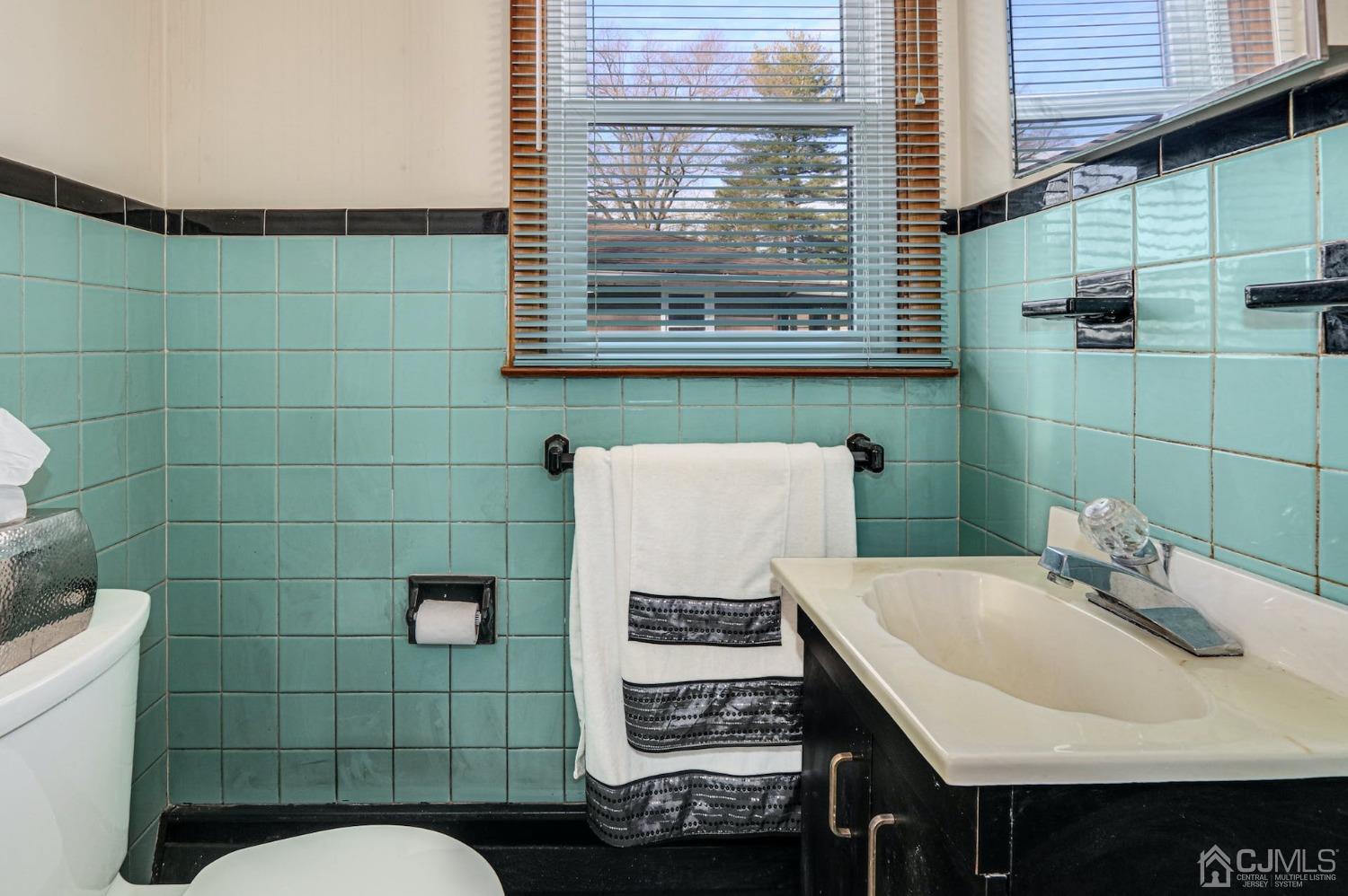 22 Morningside Road Colonia, NJ 07067 - Photo 20 of 31 a bathroom with a sink toilet and shower